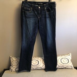 Size 14 long American Eagle jeans